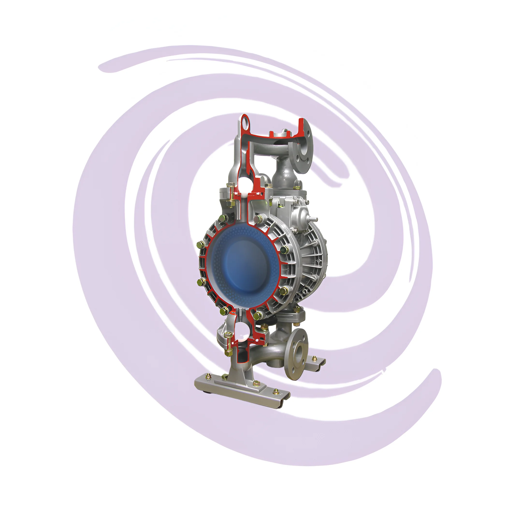 ULTIMATE DIAPHRAGM PUMPS